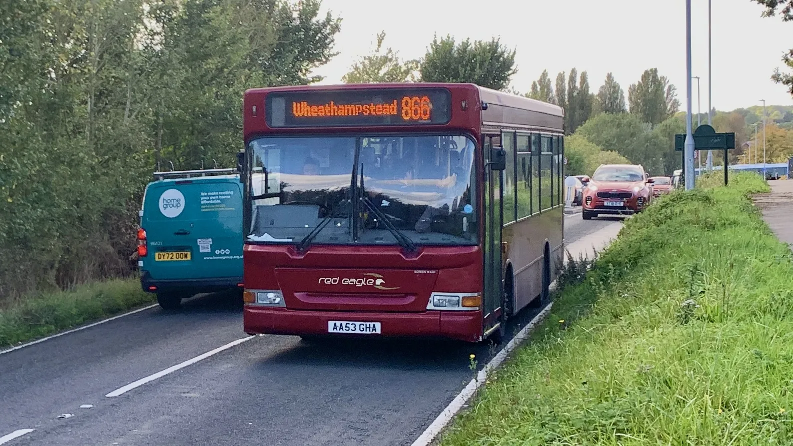 Herts & London Bus Videos